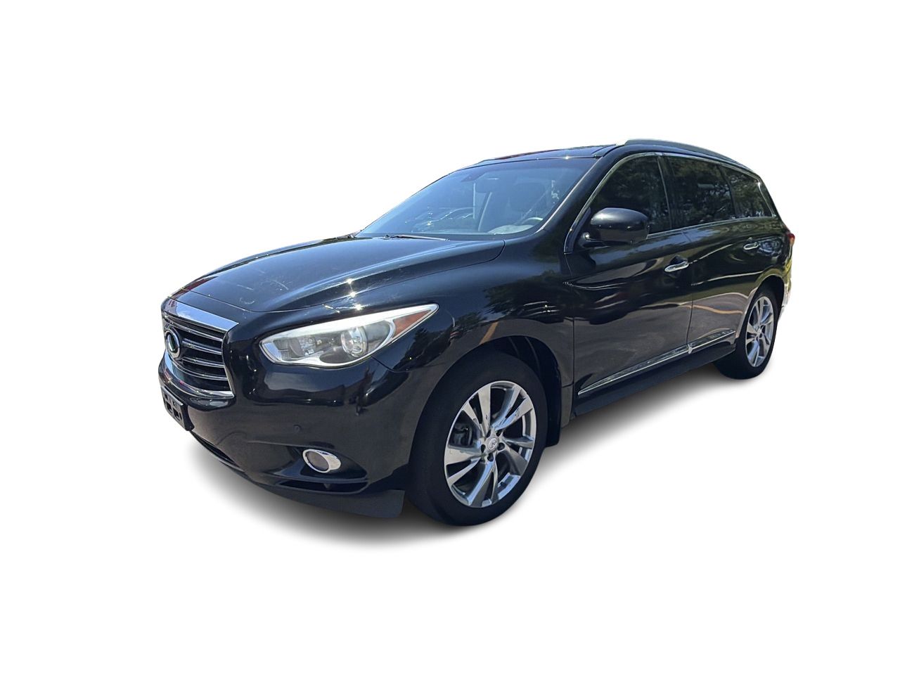 2013 Infiniti JX35