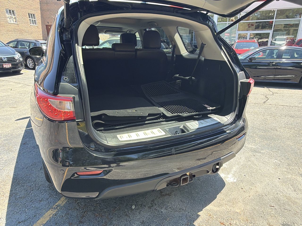 2013 Infiniti JX35