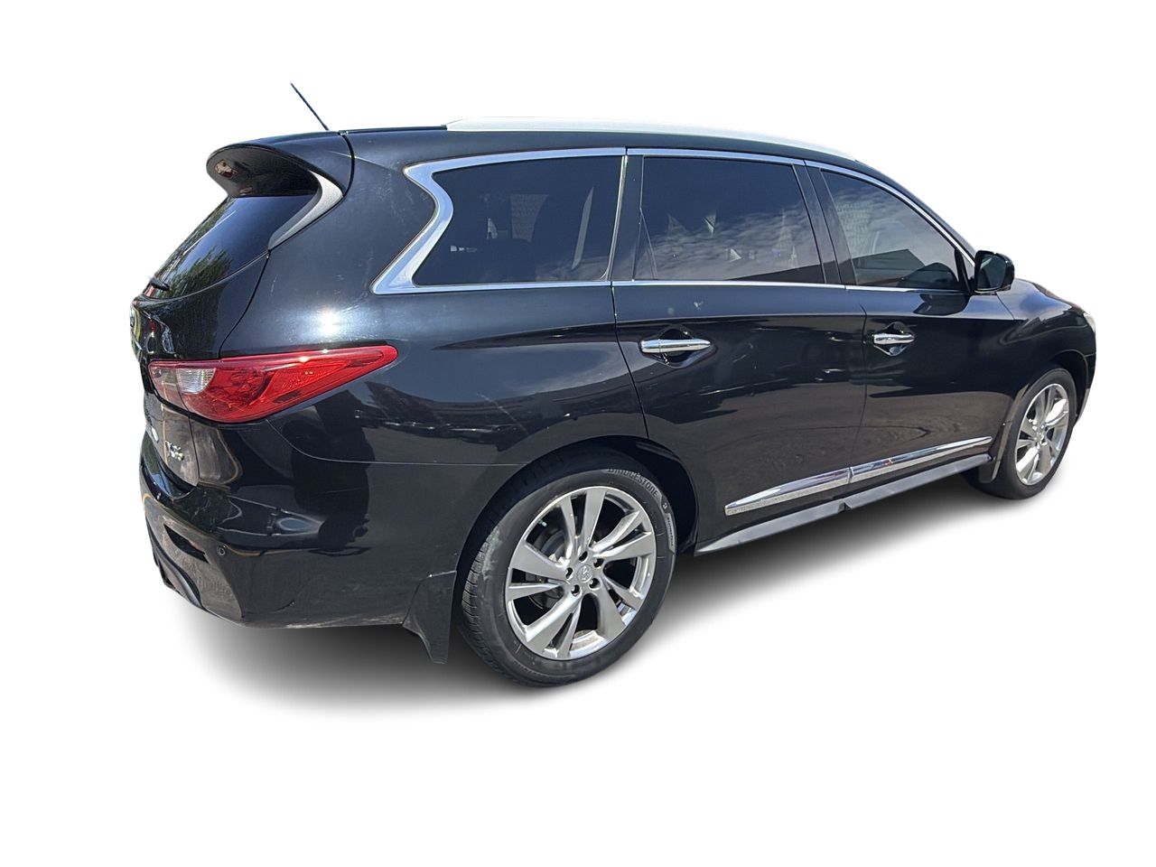 2013 Infiniti JX35