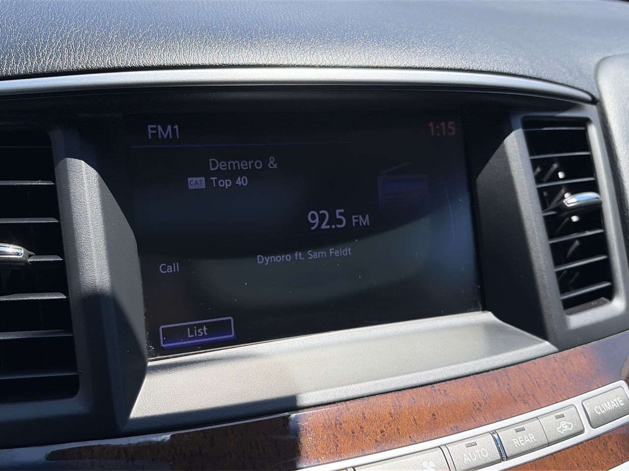 2013 Infiniti JX35