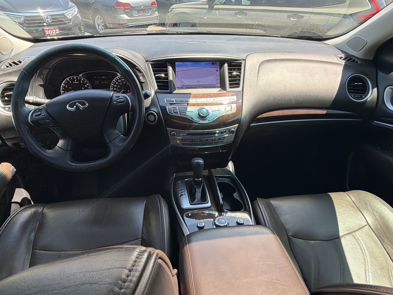 2013 Infiniti JX35