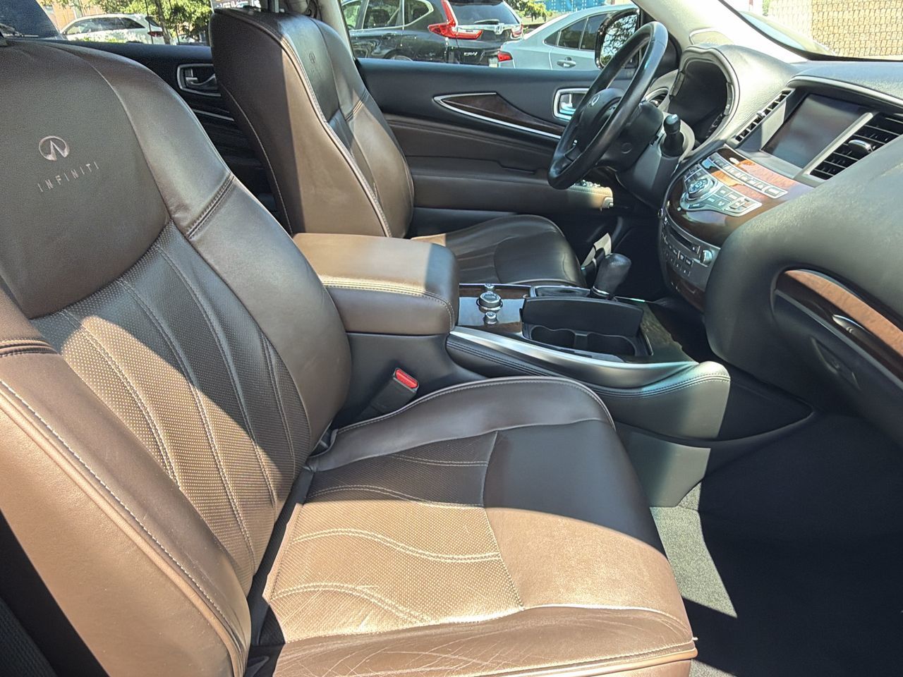 2013 Infiniti JX35