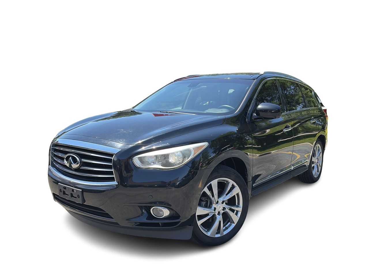 2013 Infiniti JX35