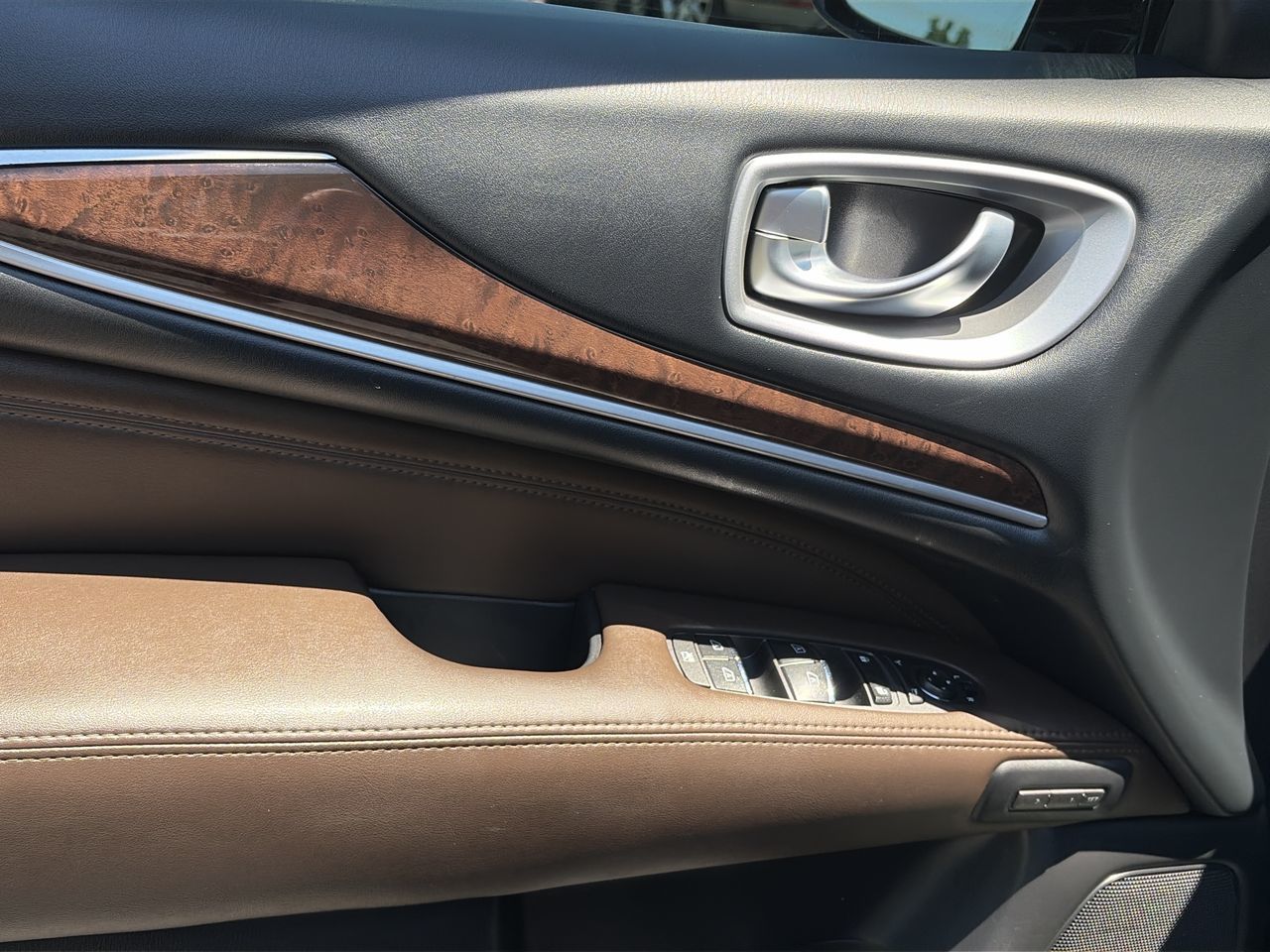 2013 Infiniti JX35