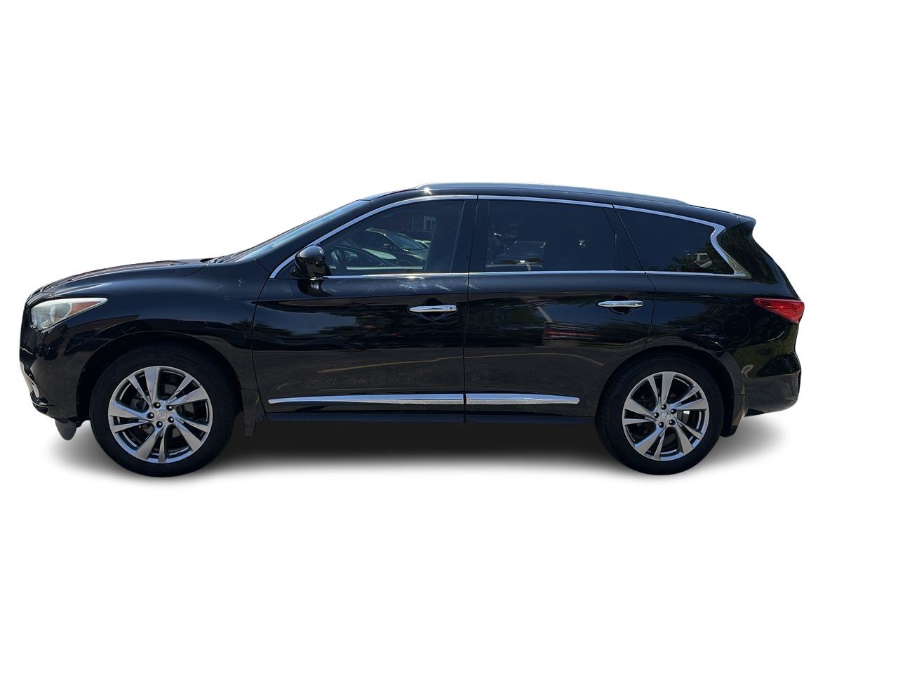 2013 Infiniti JX35