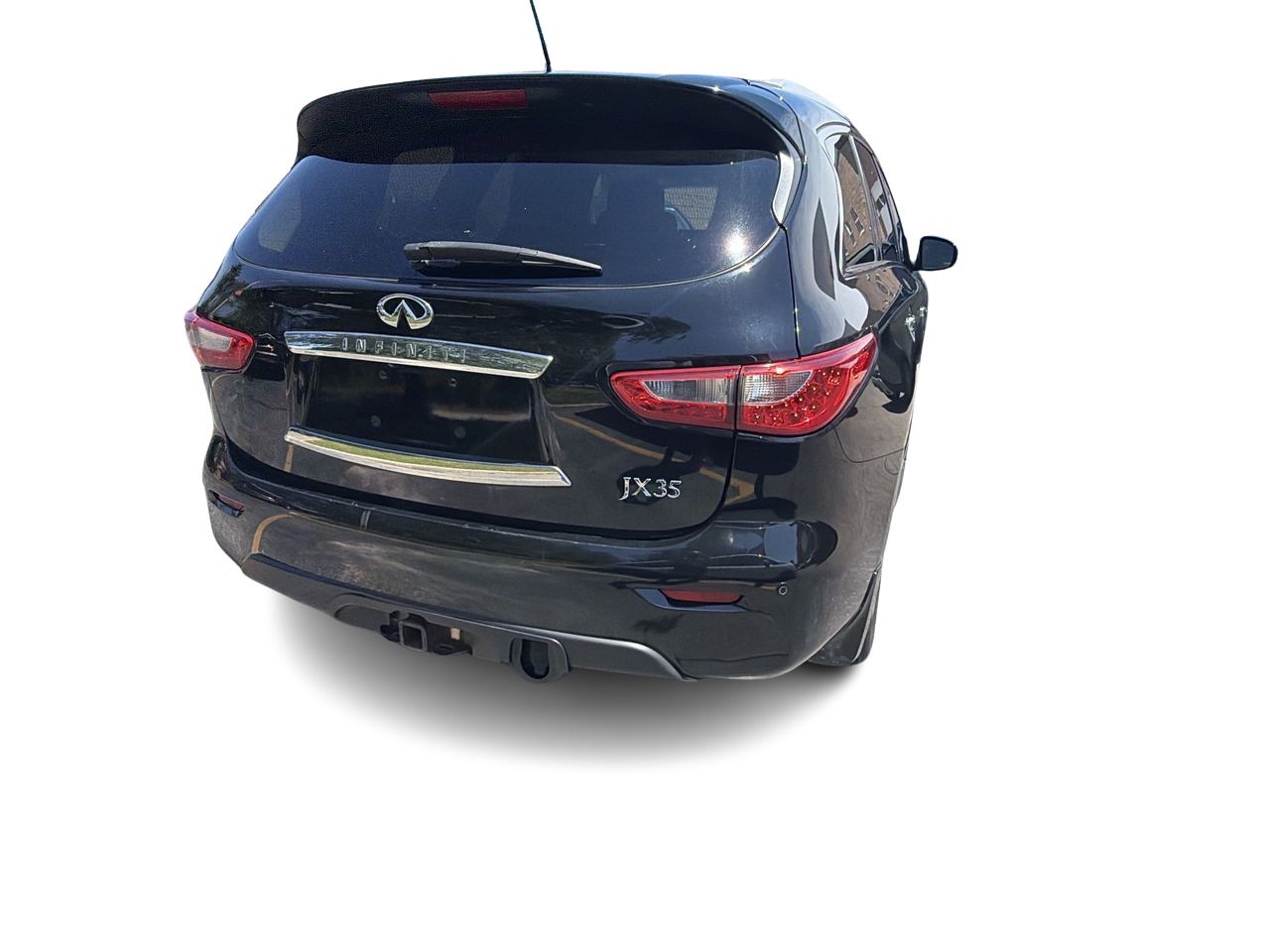 2013 Infiniti JX35