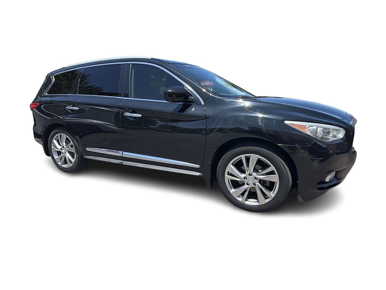 2013 Infiniti JX35