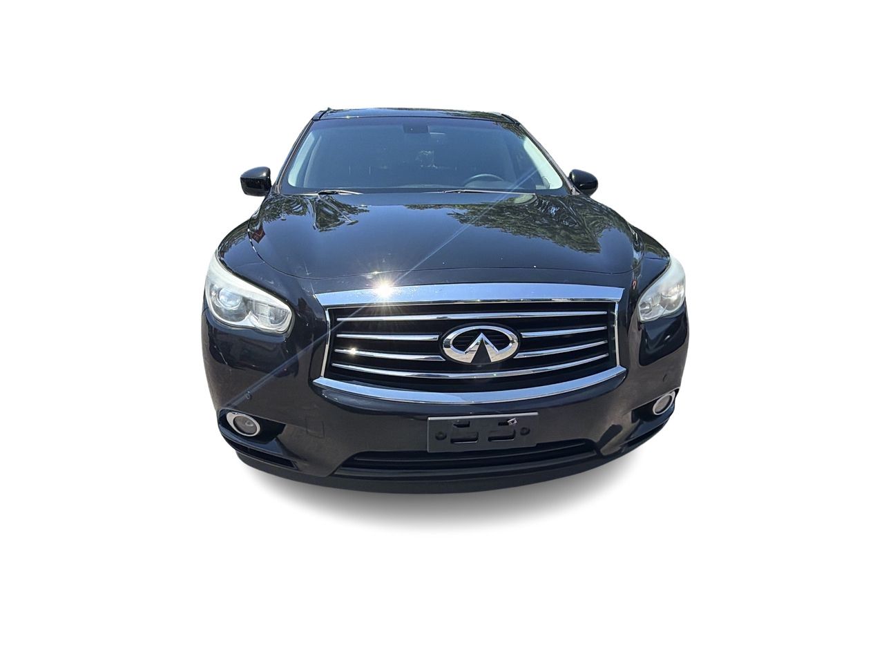 2013 Infiniti JX35