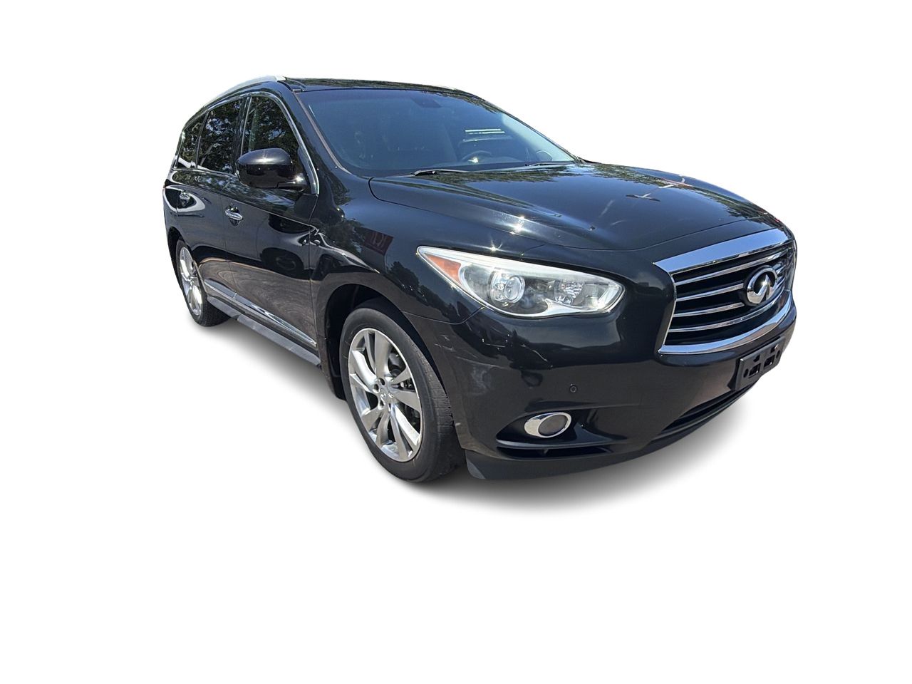 2013 Infiniti JX35