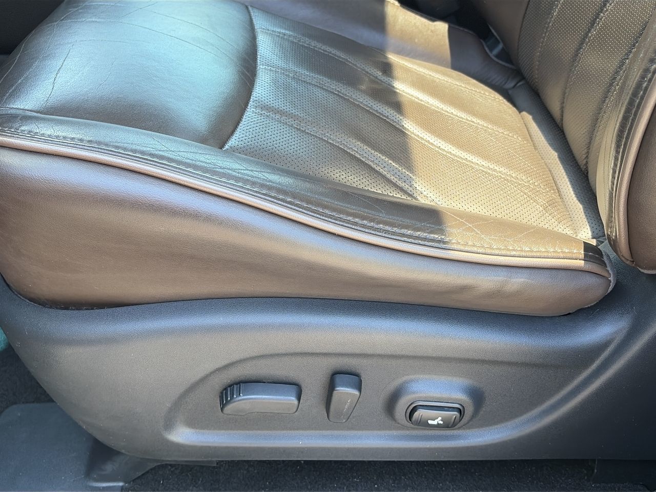 2013 Infiniti JX35