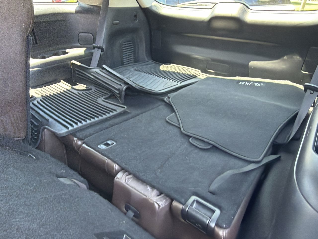 2013 Infiniti JX35
