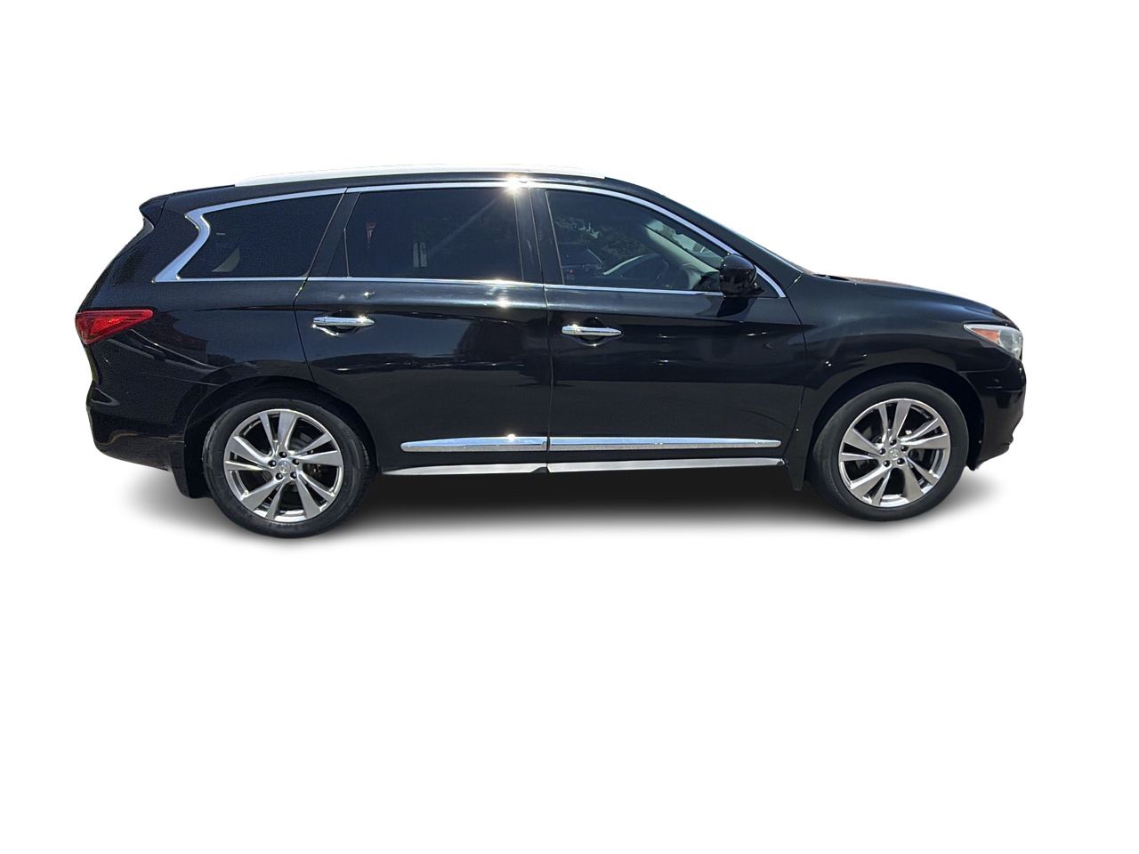 2013 Infiniti JX35