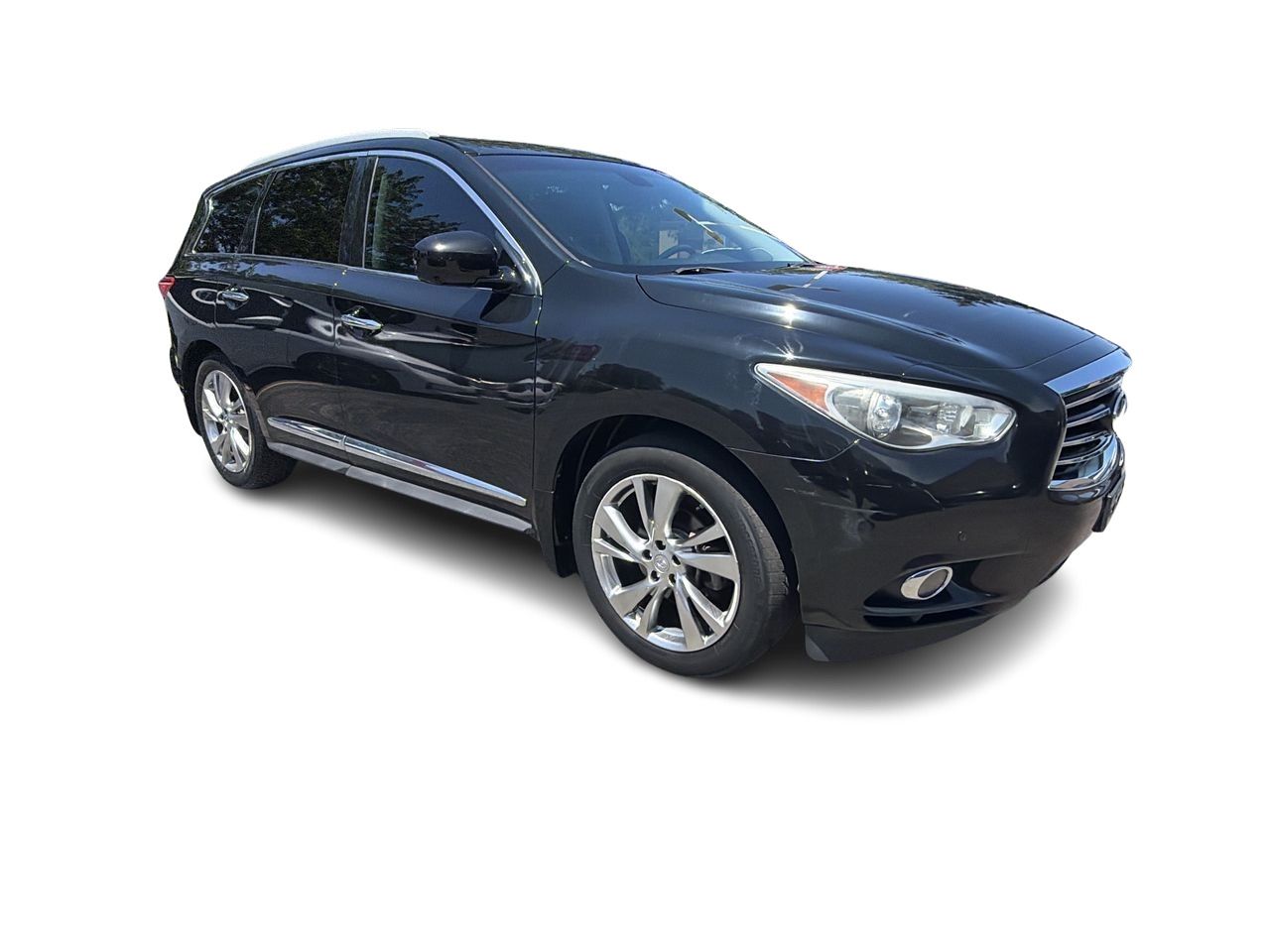 2013 Infiniti JX35