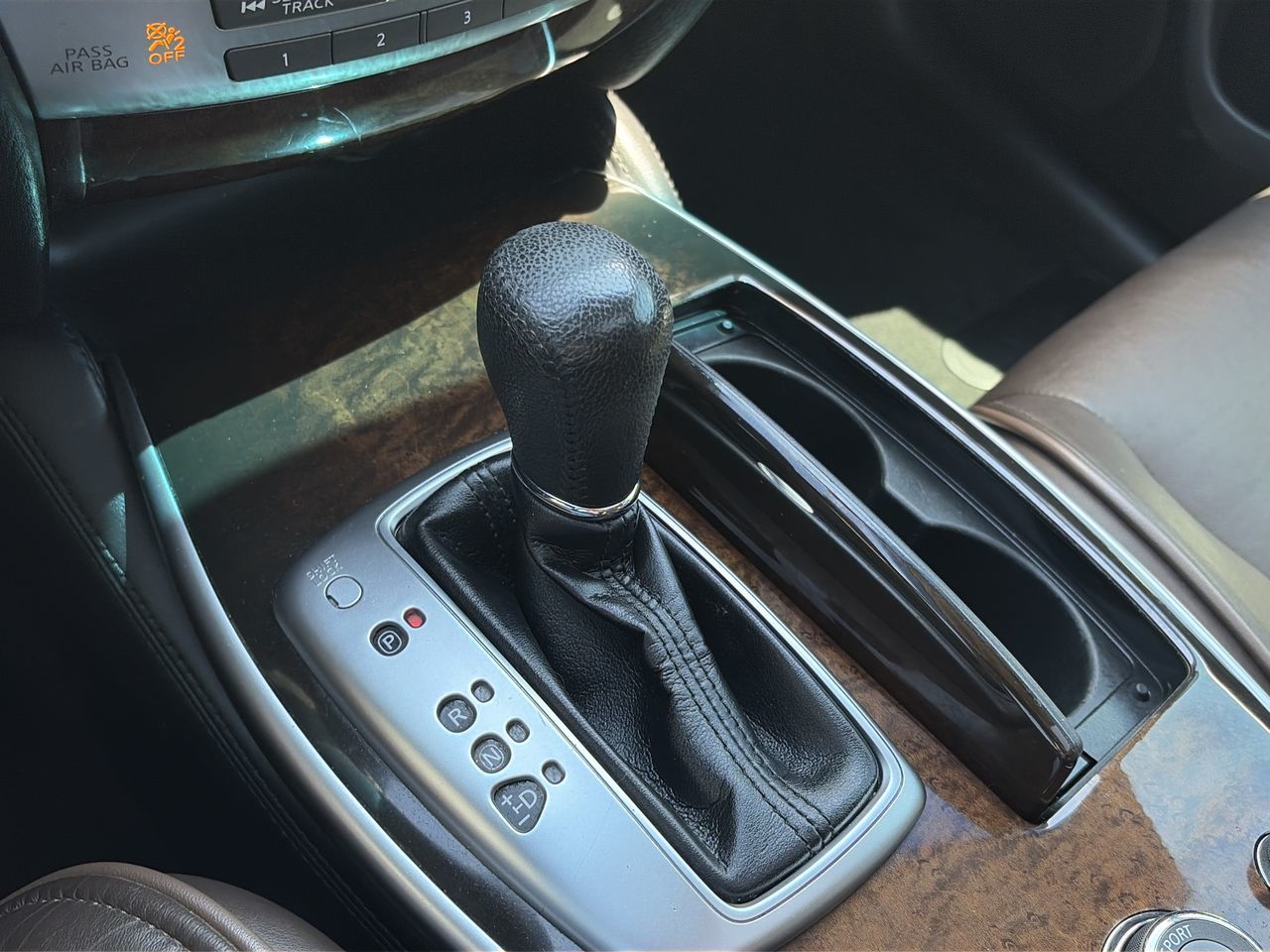 2013 Infiniti JX35