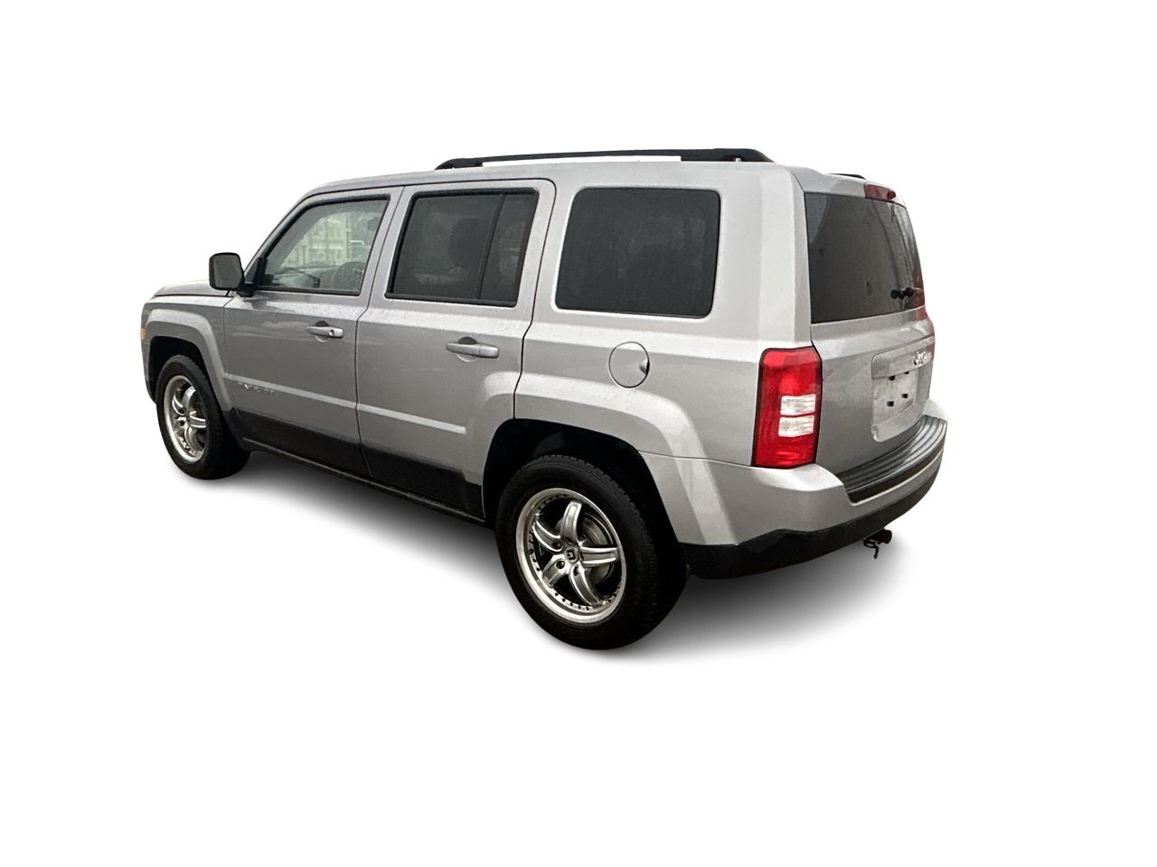 2015 Jeep Patriot