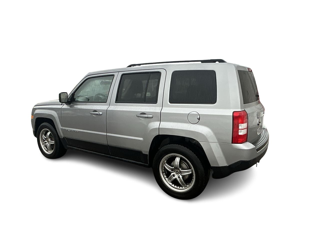 2015 Jeep Patriot
