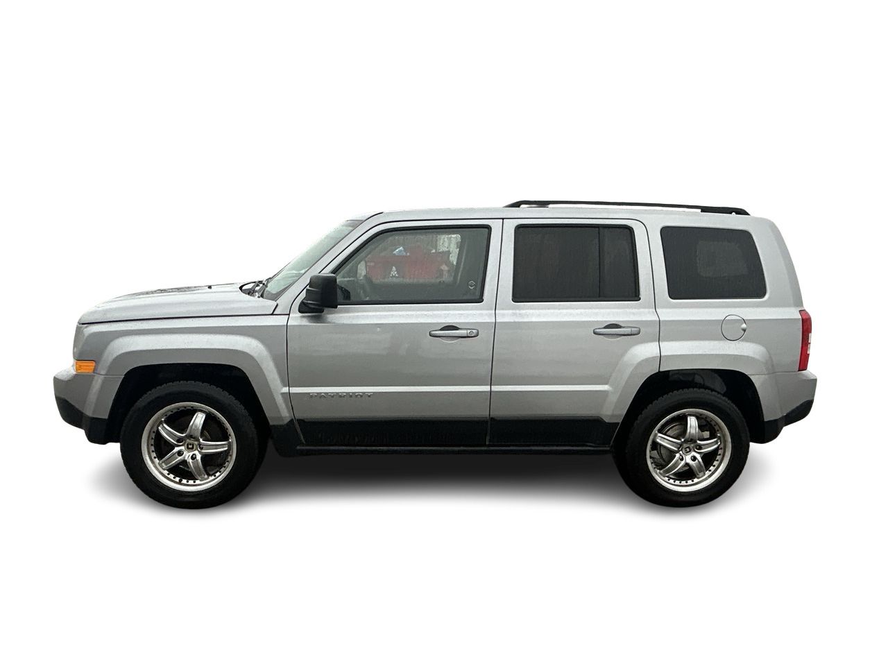 2015 Jeep Patriot