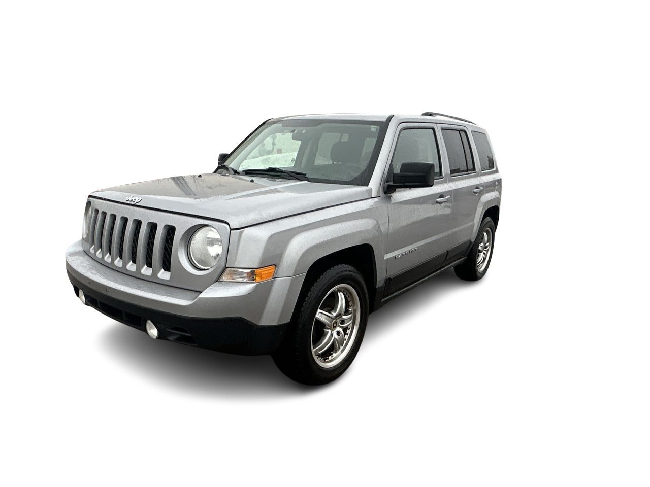 2015 Jeep Patriot
