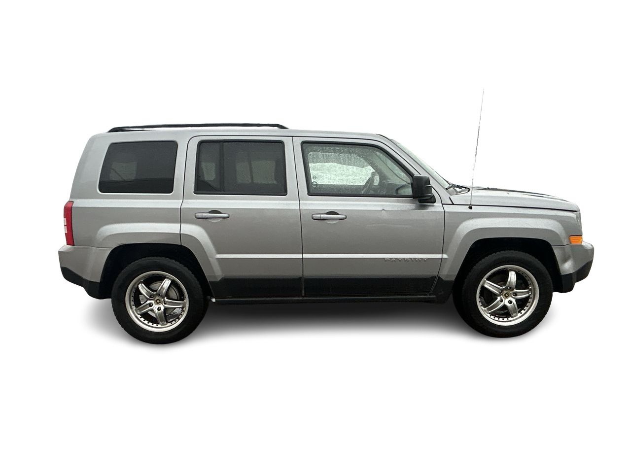 2015 Jeep Patriot