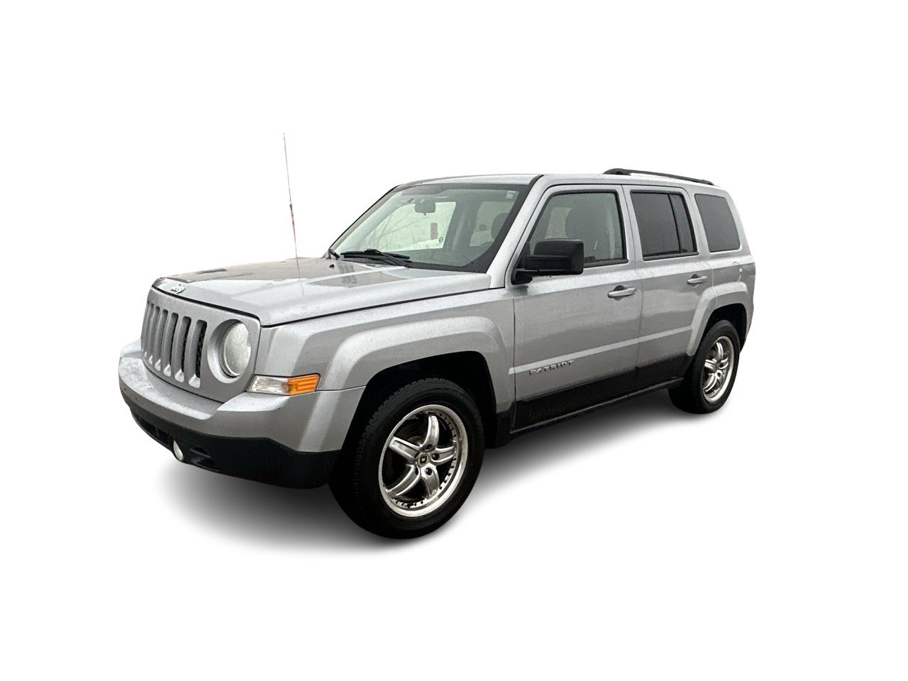 2015 Jeep Patriot