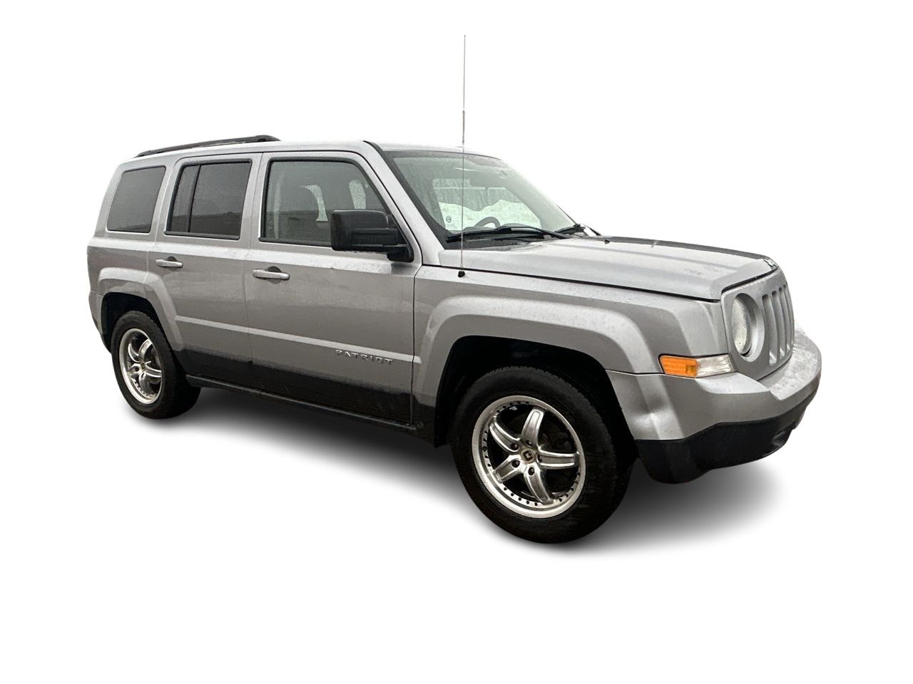 2015 Jeep Patriot