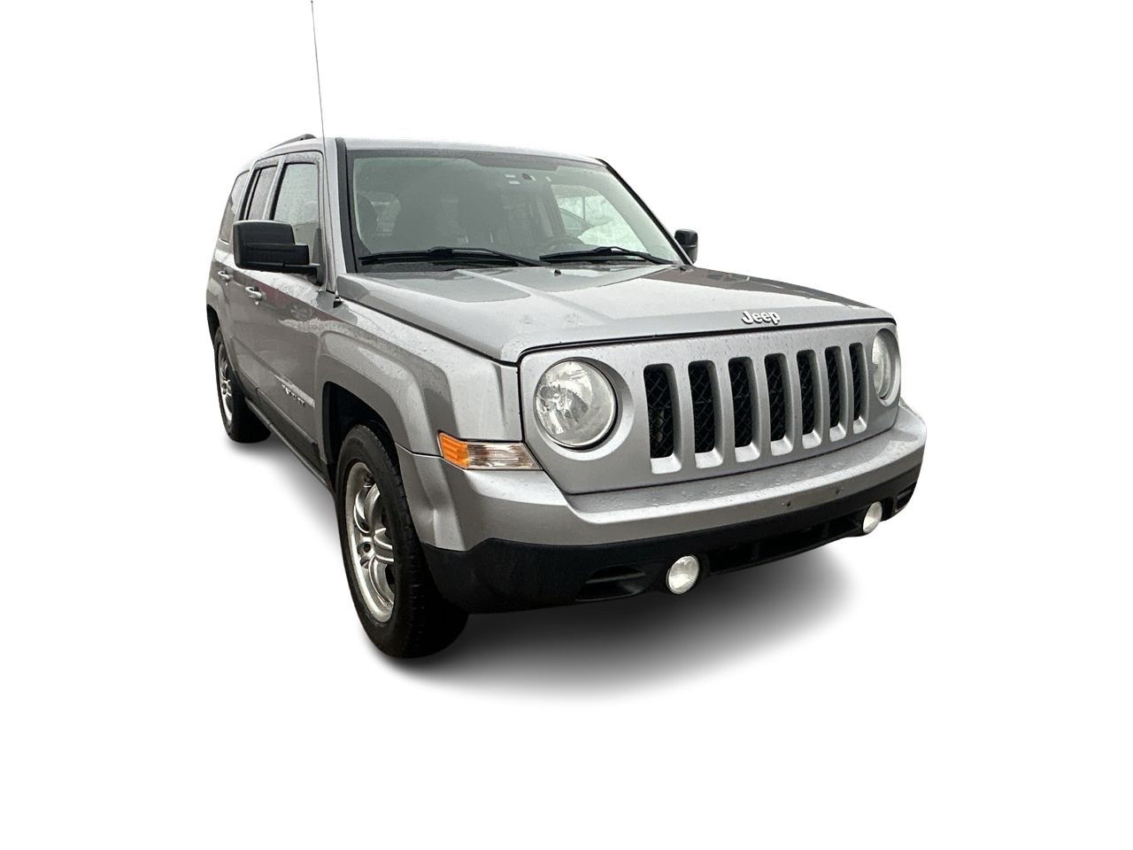 2015 Jeep Patriot