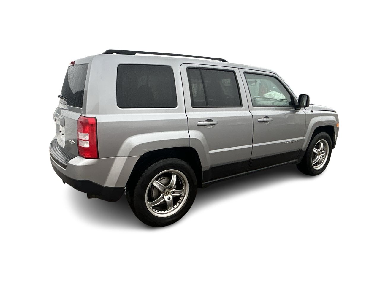 2015 Jeep Patriot