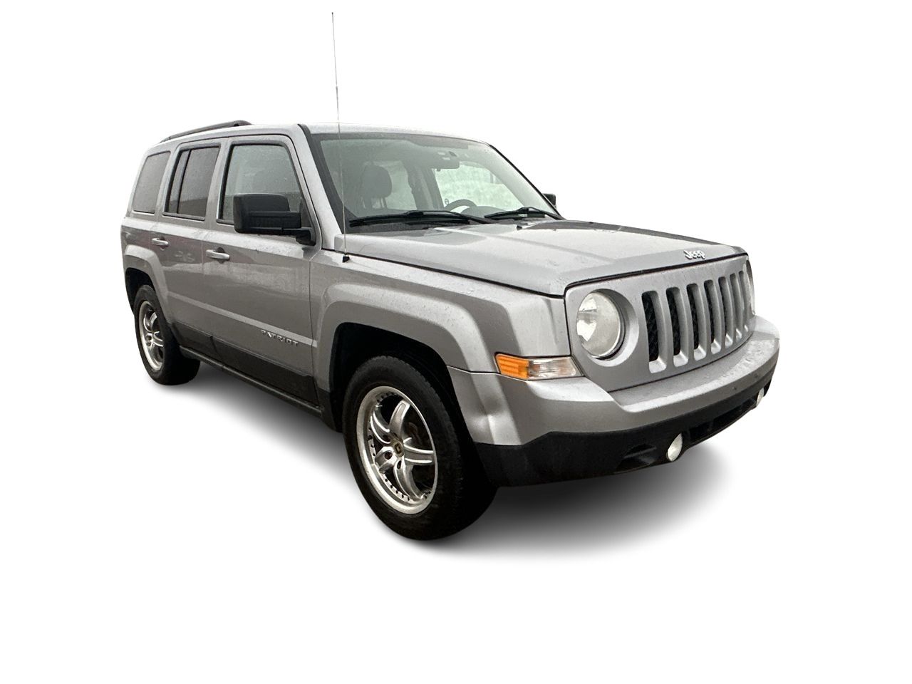 2015 Jeep Patriot