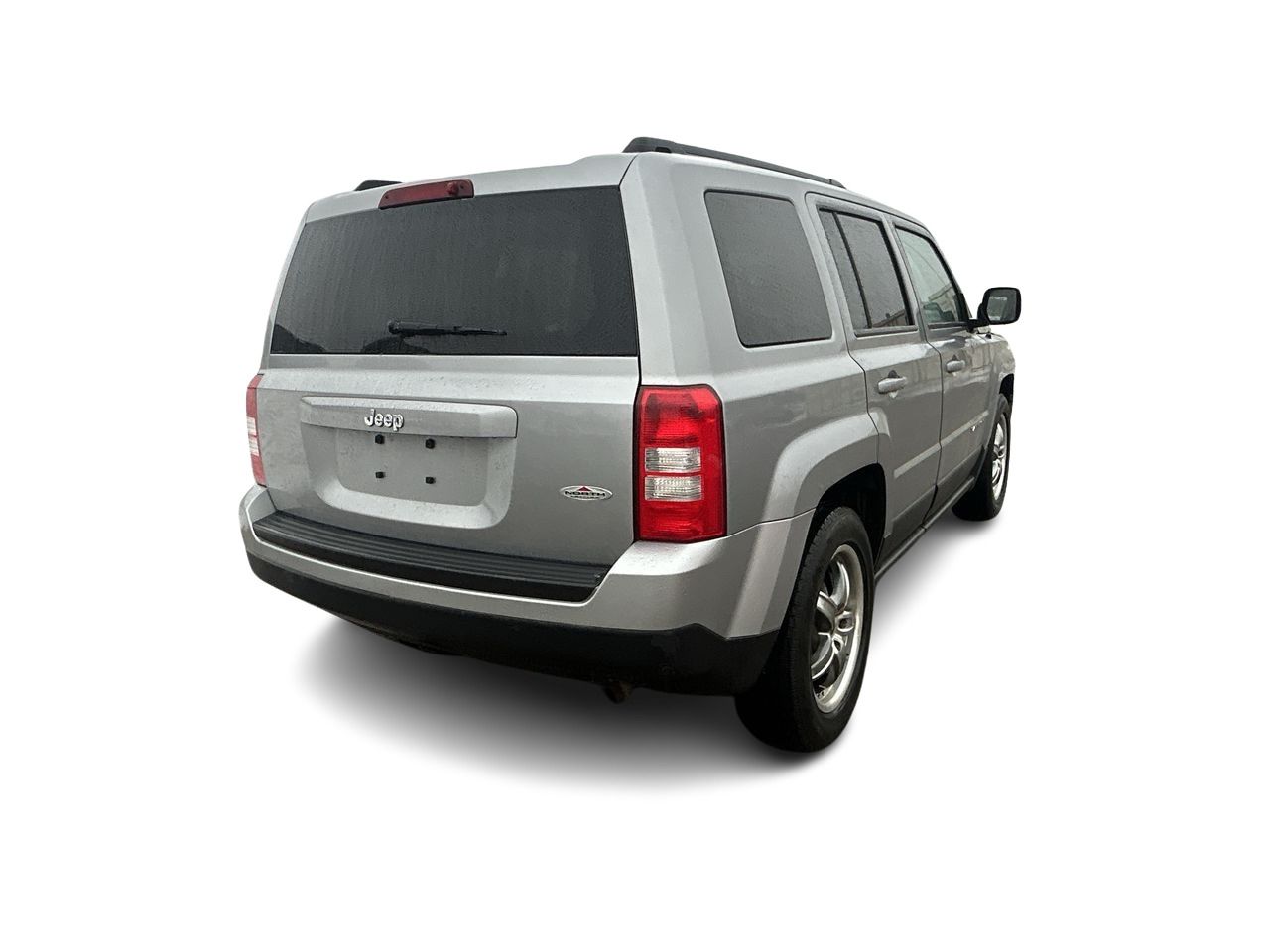2015 Jeep Patriot
