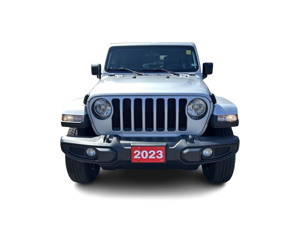 2023 Jeep Wrangler Unlimited