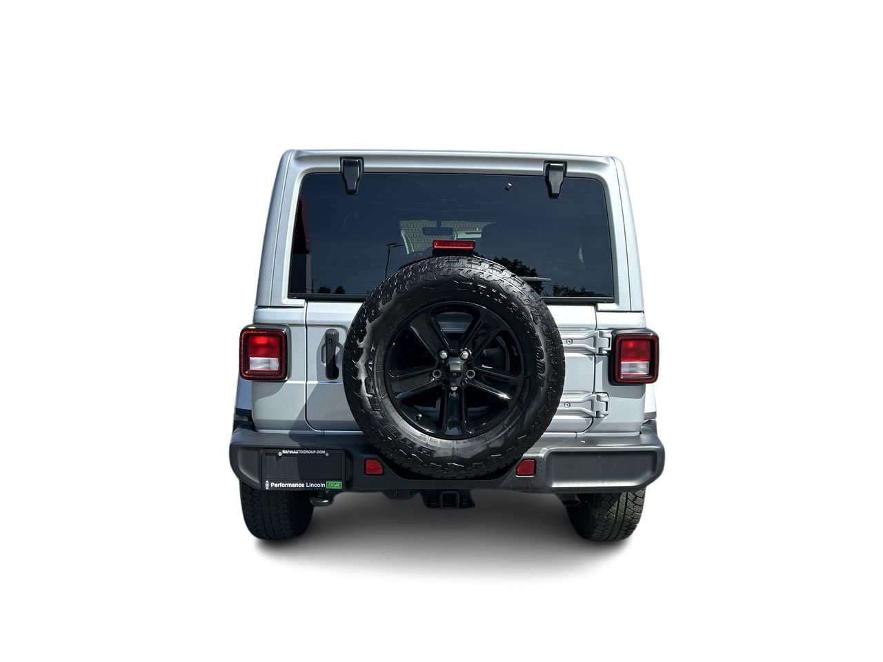 2023 Jeep Wrangler Unlimited