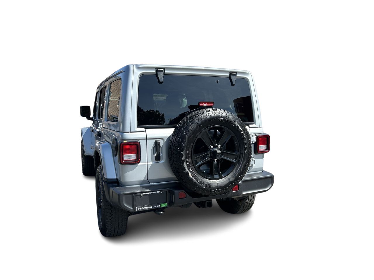 2023 Jeep Wrangler Unlimited