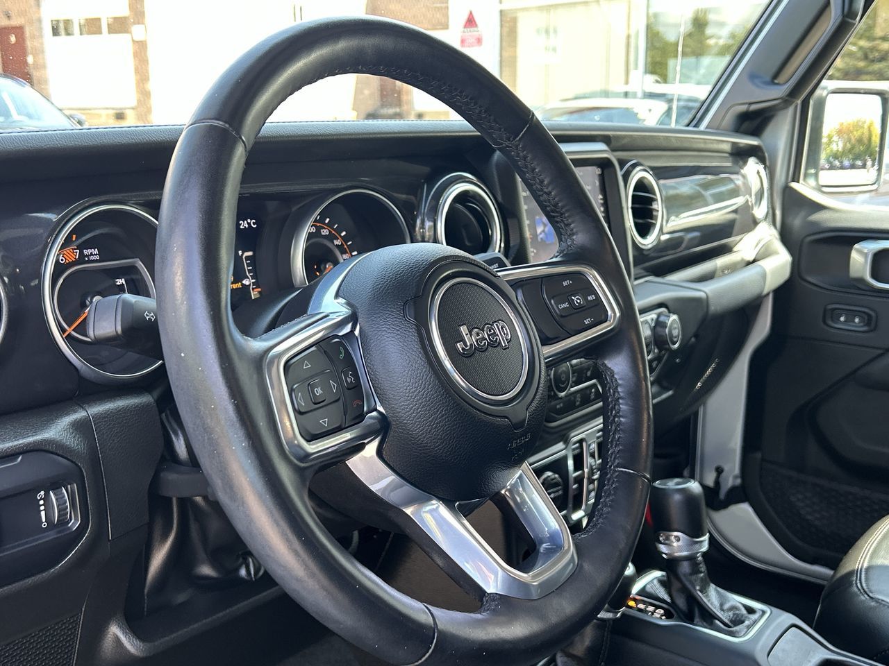 2023 Jeep Wrangler Unlimited