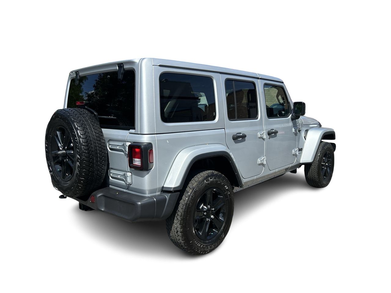 2023 Jeep Wrangler Unlimited