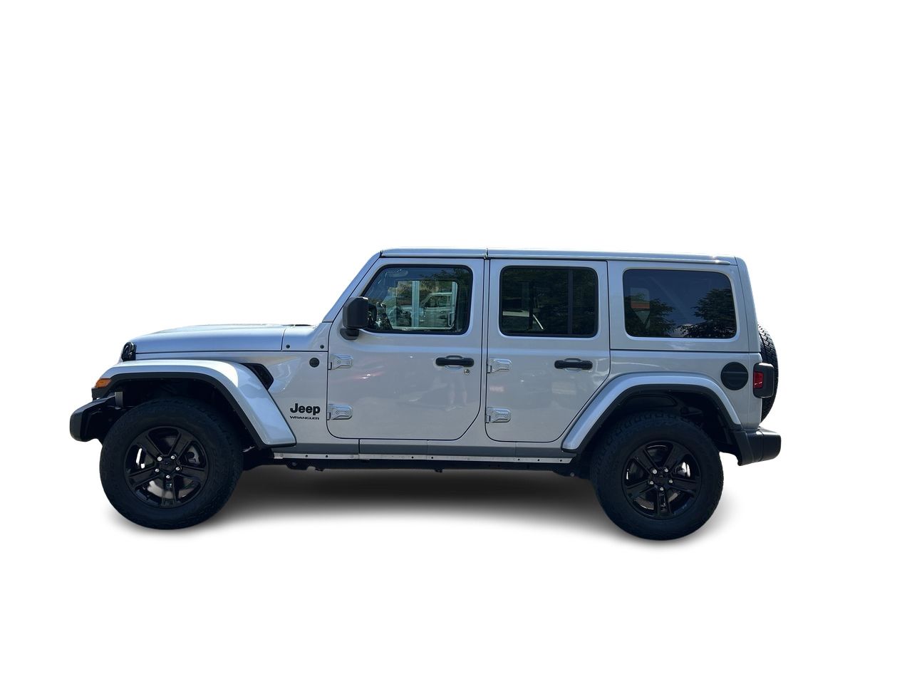 2023 Jeep Wrangler Unlimited