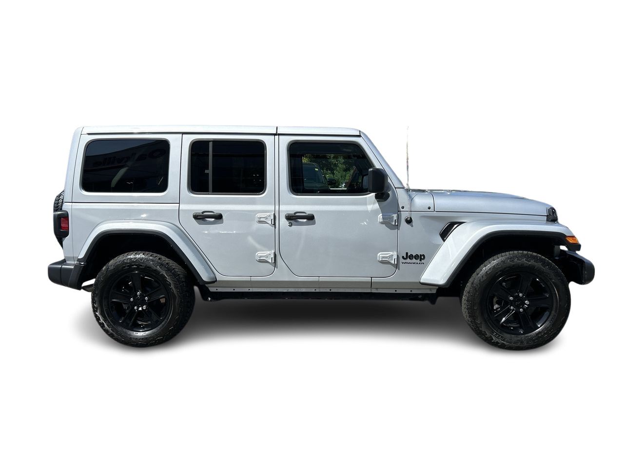 2023 Jeep Wrangler Unlimited