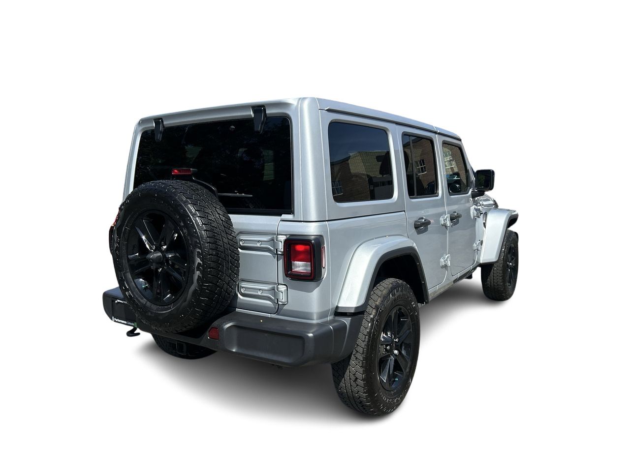2023 Jeep Wrangler Unlimited