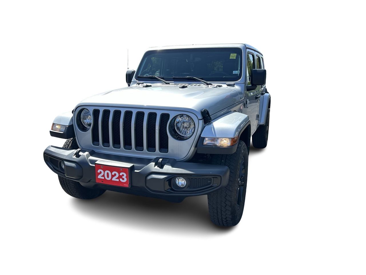 2023 Jeep Wrangler Unlimited