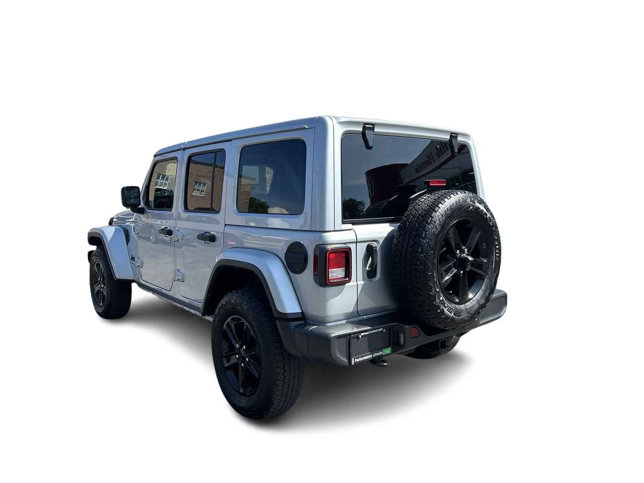 2023 Jeep Wrangler Unlimited