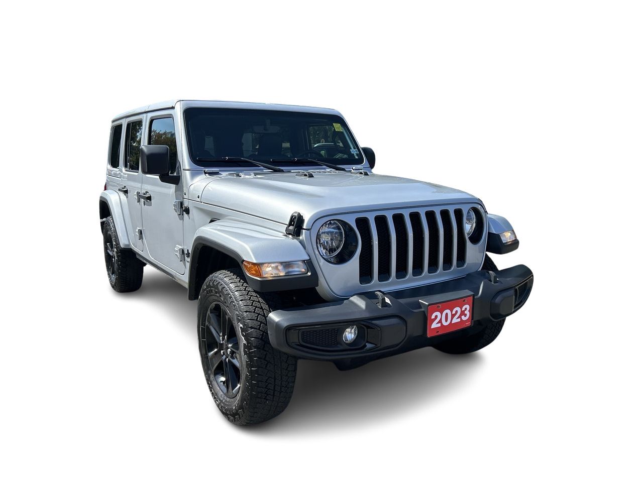 2023 Jeep Wrangler Unlimited