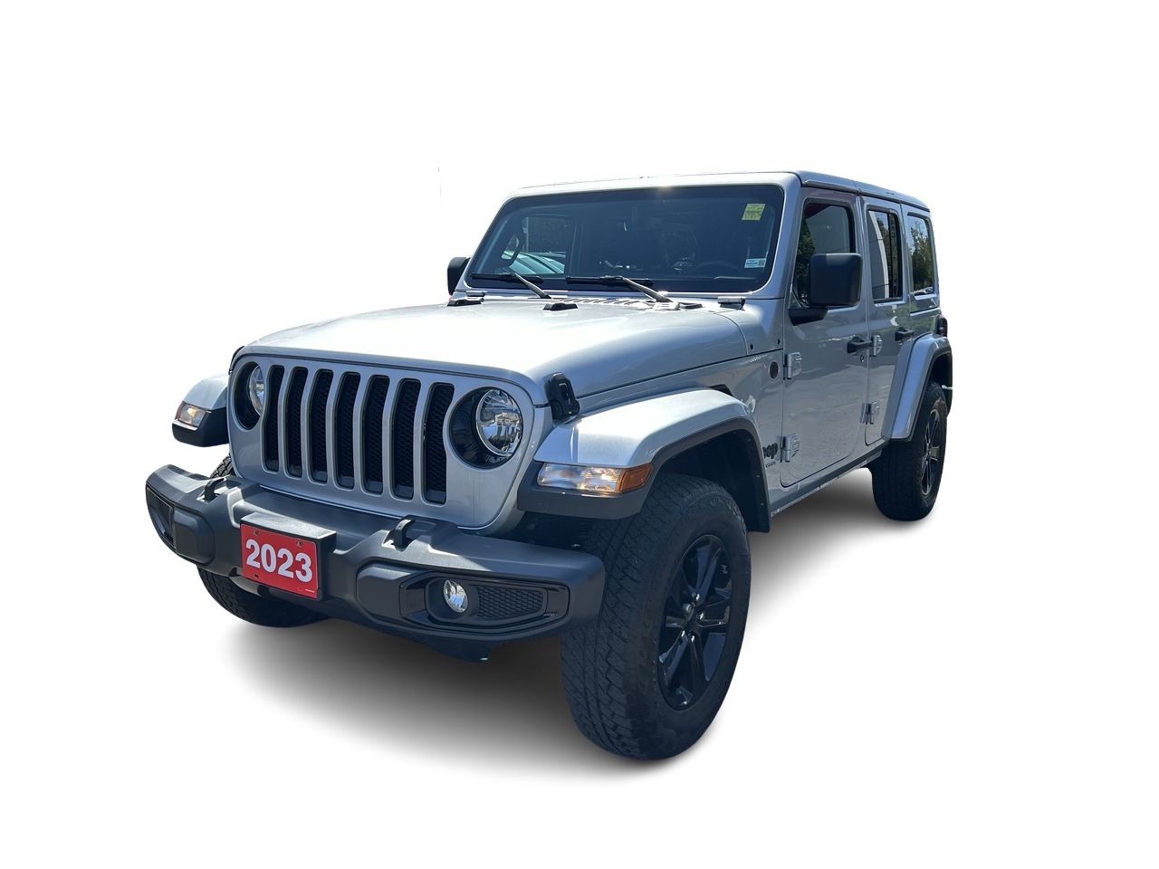 2023 Jeep Wrangler Unlimited