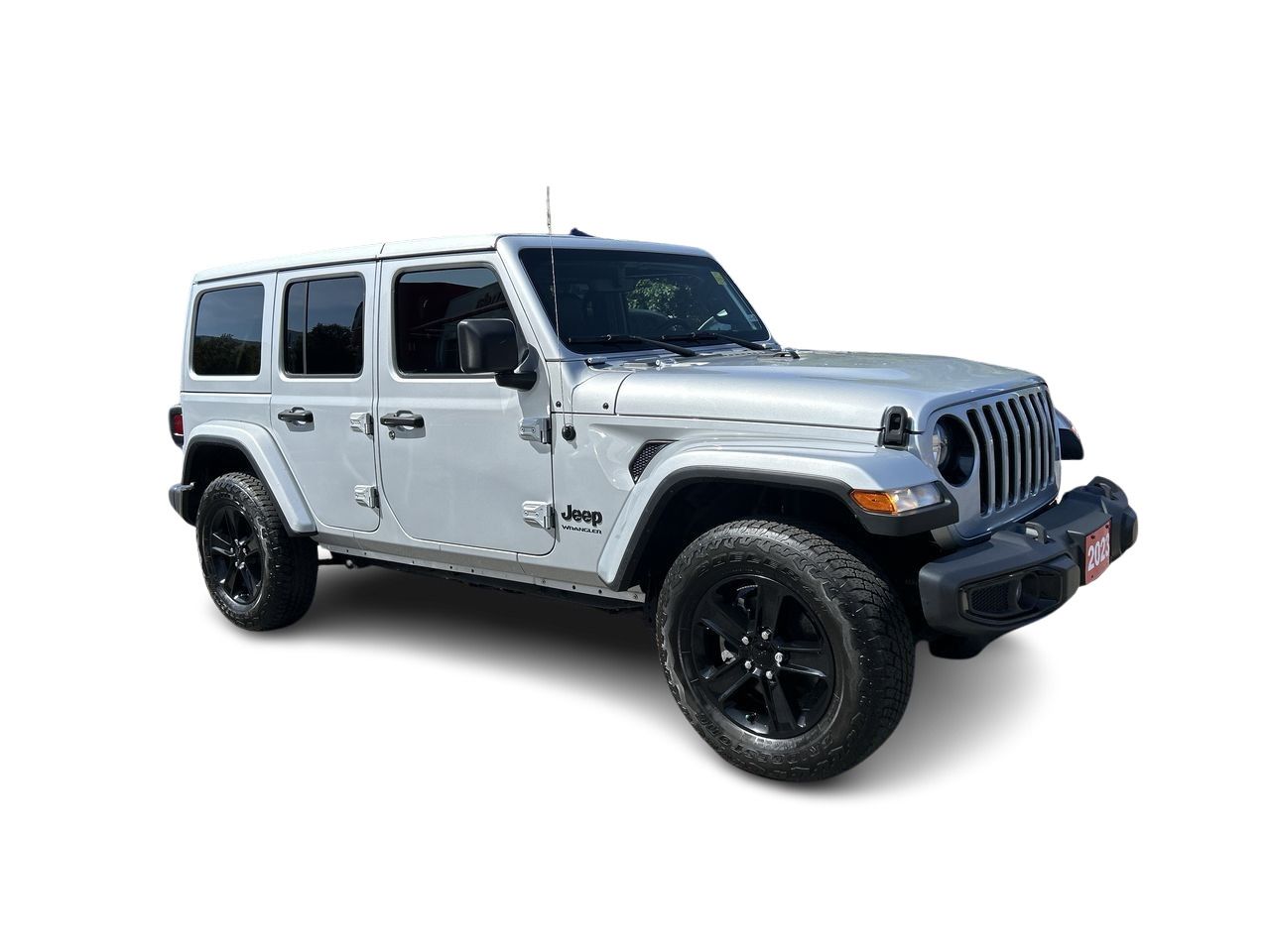 2023 Jeep Wrangler Unlimited
