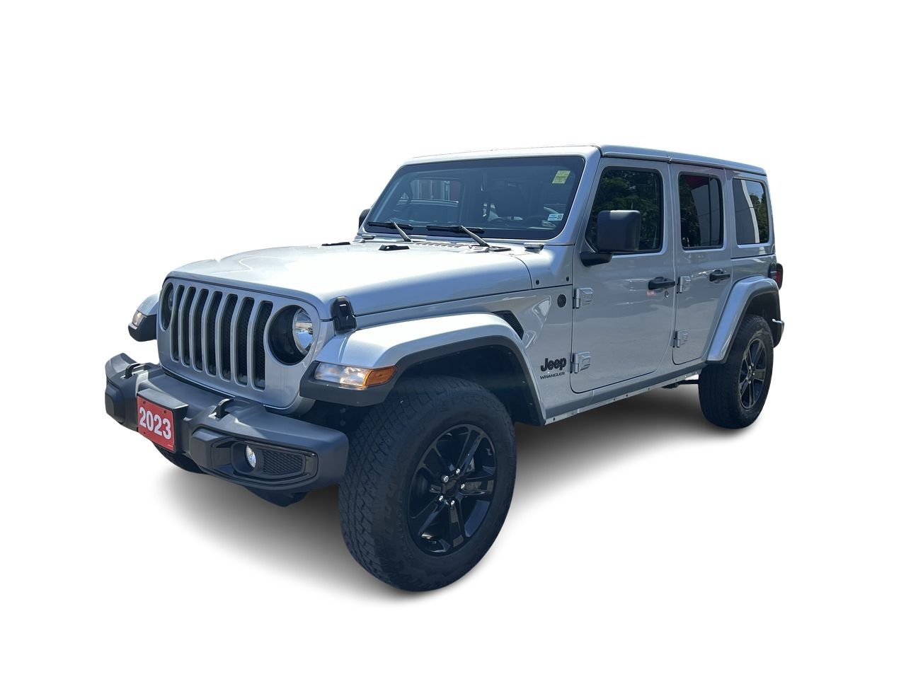 2023 Jeep Wrangler Unlimited