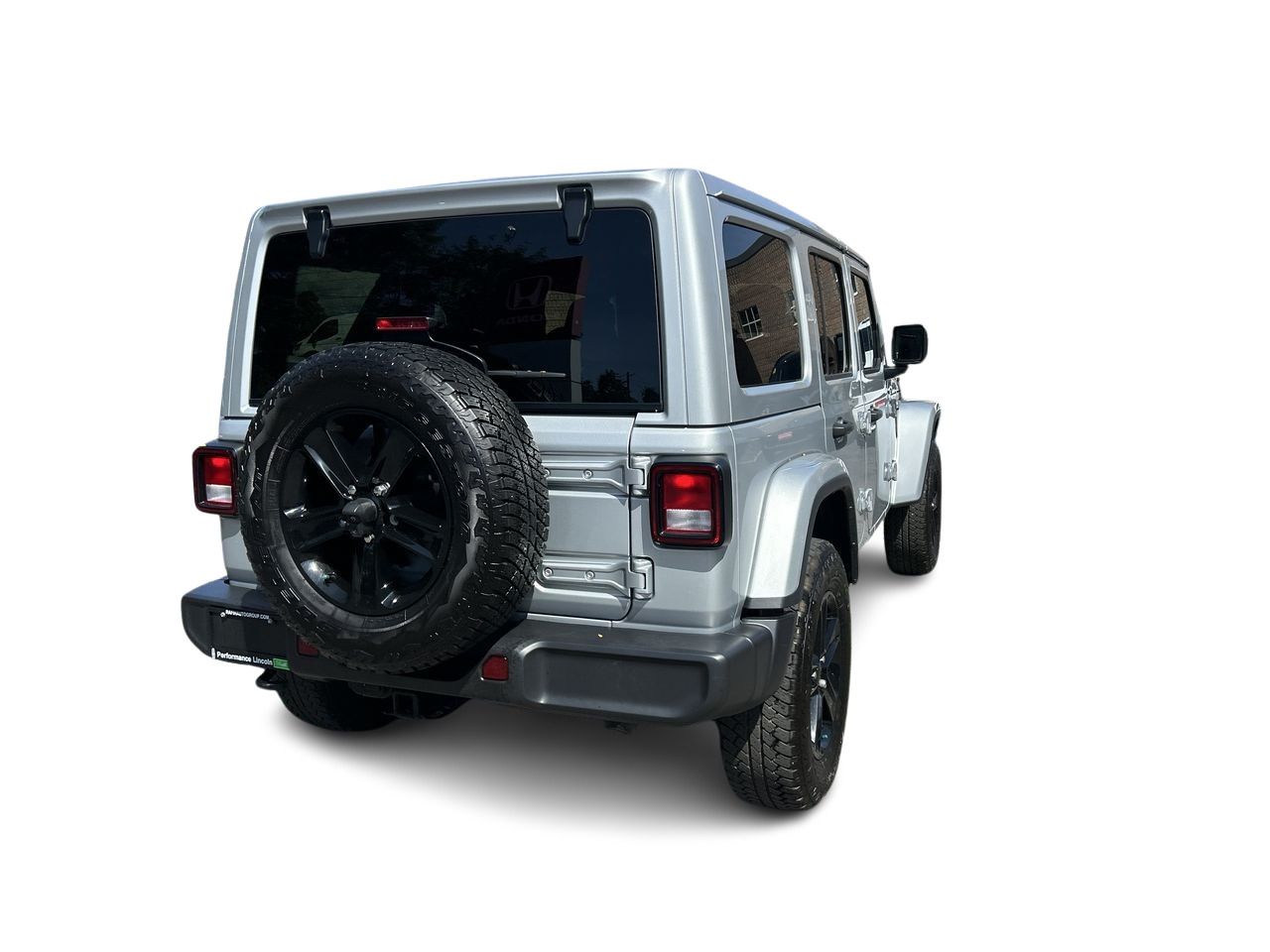 2023 Jeep Wrangler Unlimited