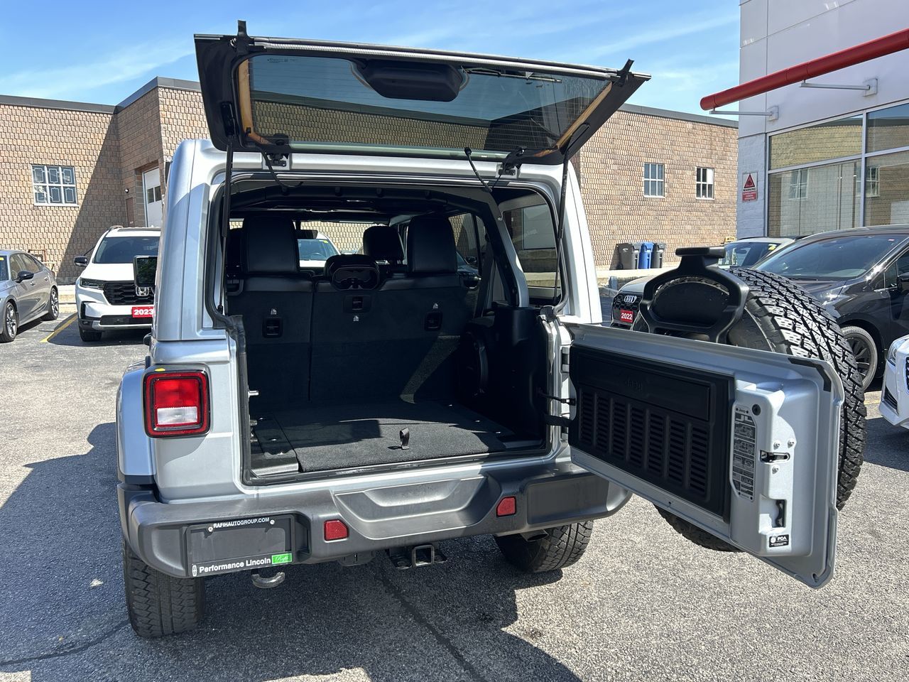 2023 Jeep Wrangler Unlimited