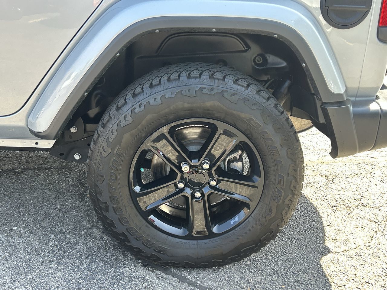 2023 Jeep Wrangler Unlimited