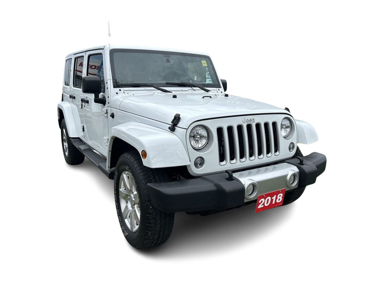 Jeep Wrangler  2018 à Oakville, Ontario