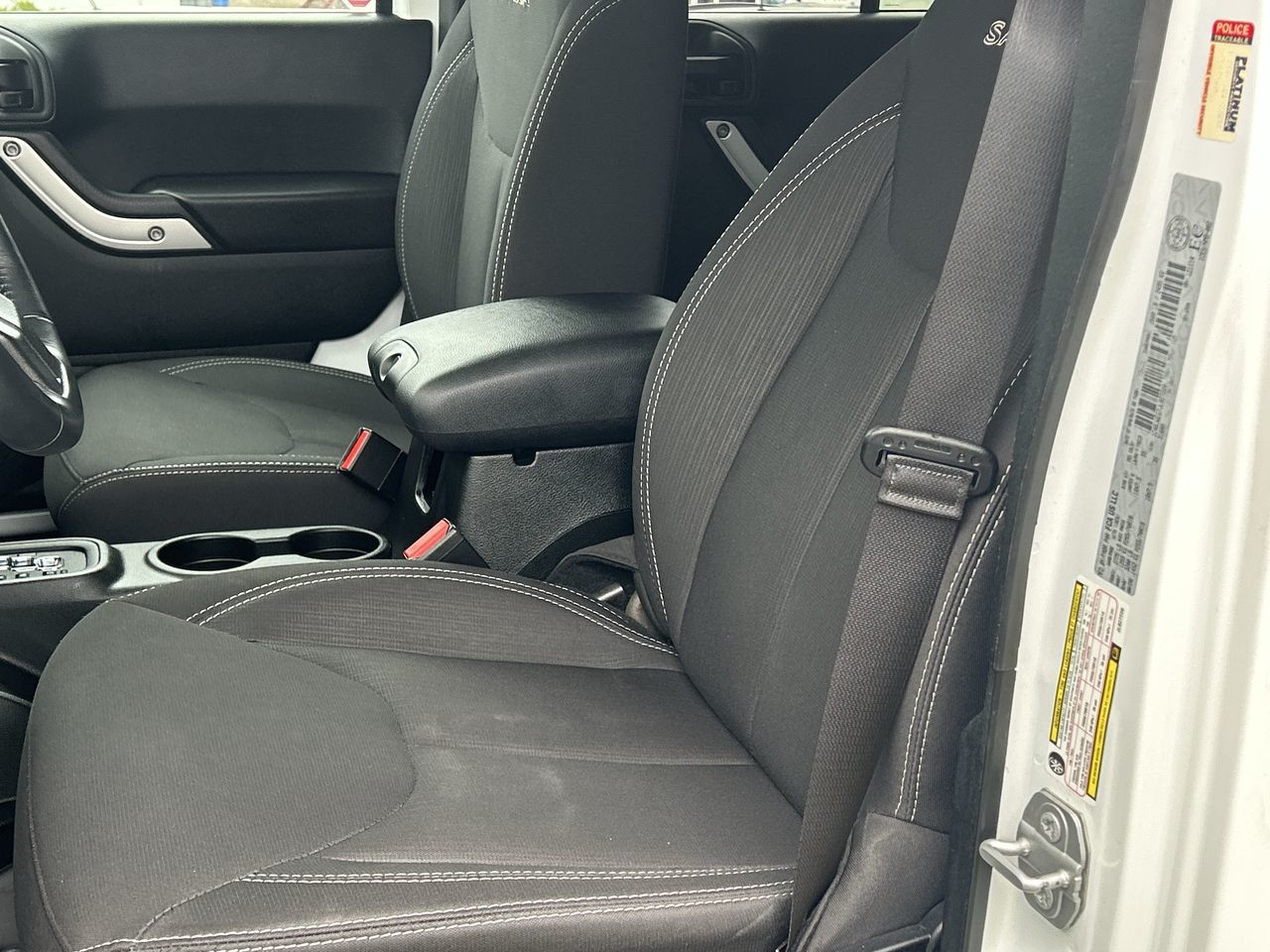 2018 Jeep Wrangler in Oakville, Ontario
