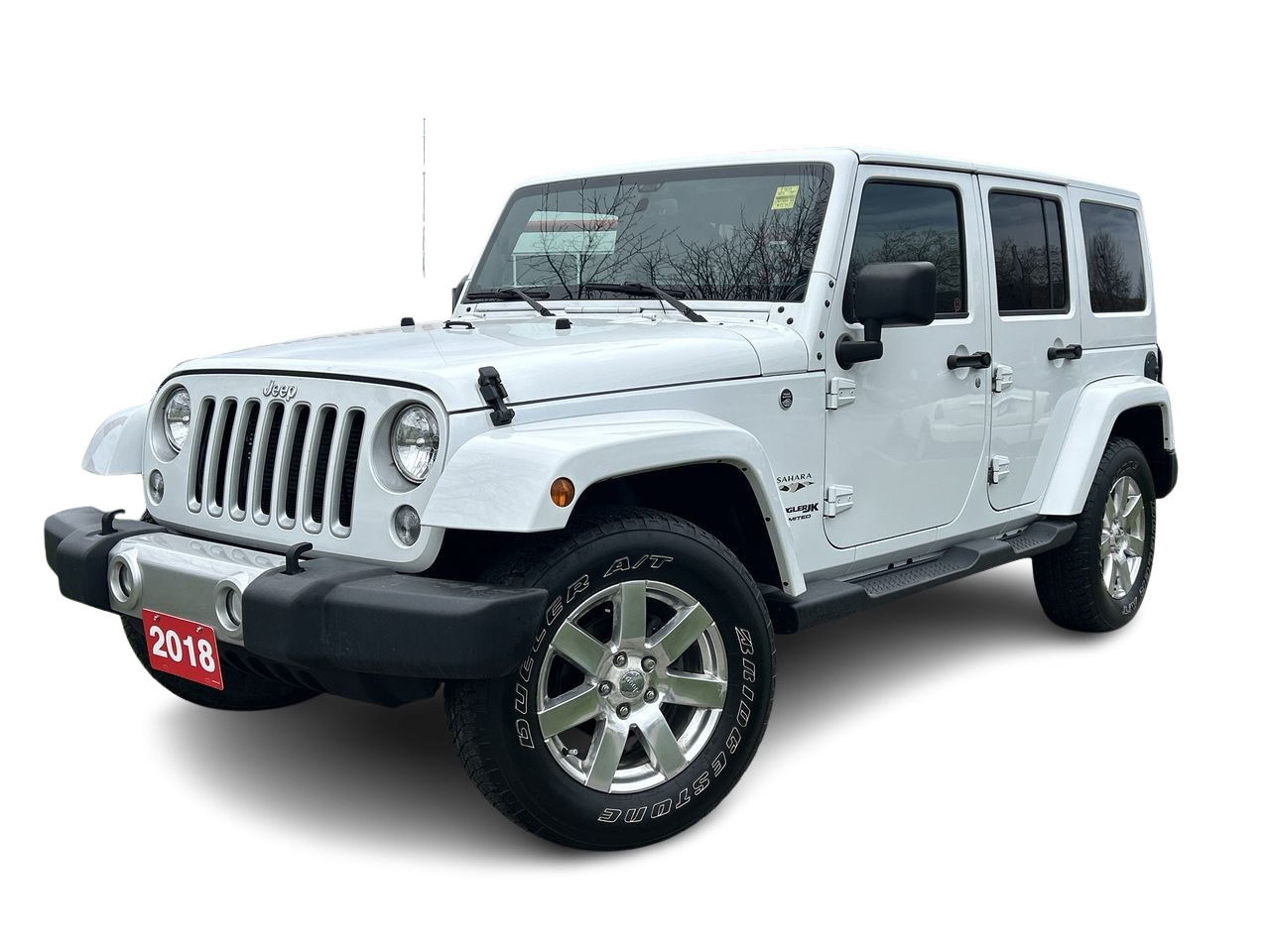 Jeep Wrangler  2018 à Oakville, Ontario