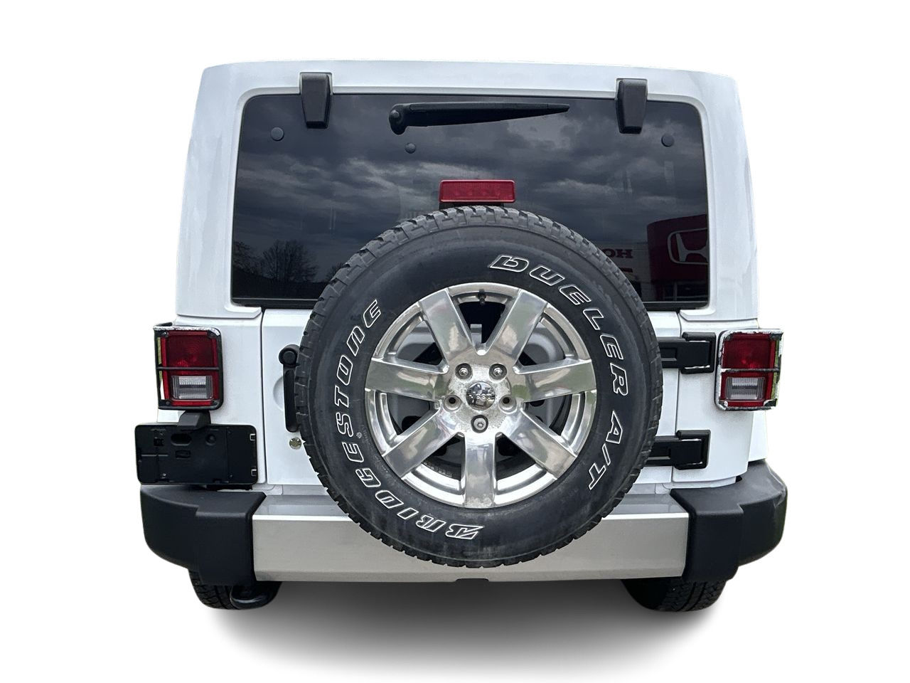 2018 Jeep Wrangler in Oakville, Ontario
